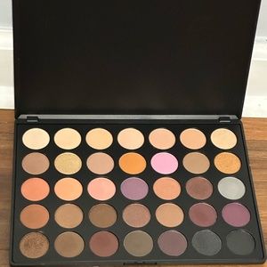Morphe 35W Eyeshadow Palette